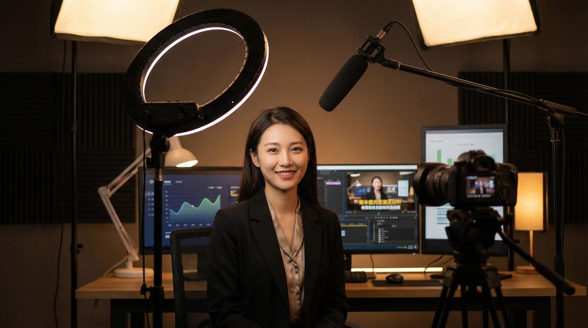 困困兔《光影追梦》短视频系列